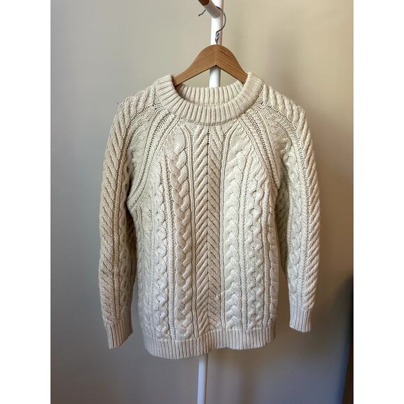 Rag & Bone Fisherman Sweater, Size Small - Picture 1 of 6